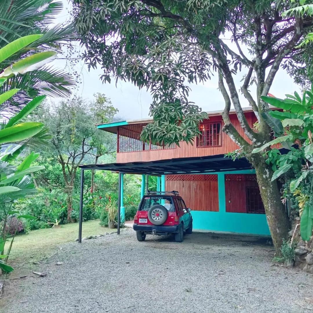 Casa Miramar Villa อูวีตา ภายนอก รูปภาพ